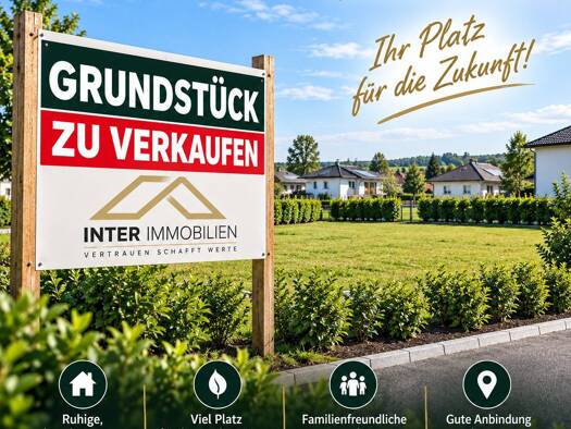 Grundstück zum Kauf 124.000 € 564 m² Grundstück Braunau am Inn 5280