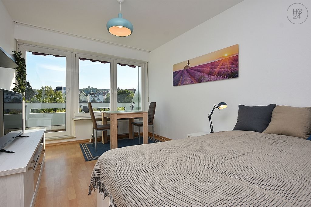 Wohnung zur Miete Wohnen auf Zeit 990 € 1 Zimmer 29 m²<br/>Wohnfläche 15.02.2025<br/>Verfügbarkeit Botnang - Nord Stuttgart 70195