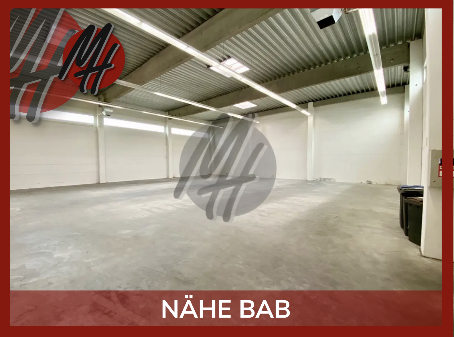 Halle/Industriefläche zur Miete 6,50 € 1.000 m²<br/>Lagerfläche Sulzbach Sulzbach am Main 63834