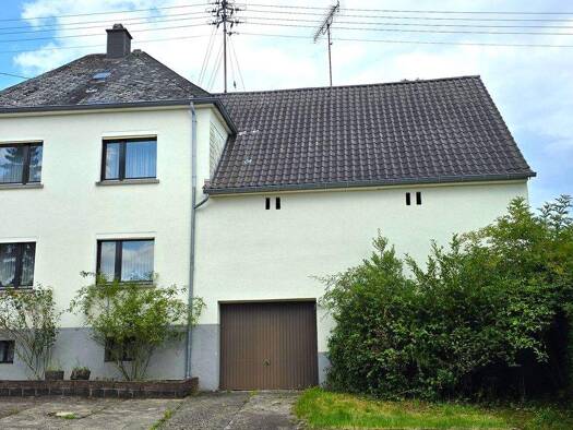 Einfamilienhaus zum Kauf 139.000 € 7 Zimmer 138 m² 1.608 m² Grundstück Matzenberg 8 Primstal Nonnweiler 66620