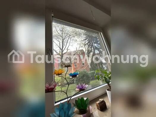 Wohnung zur Miete Tauschwohnung 590 € 2 Zimmer 58 m² EG Hainholz Hannover 30165