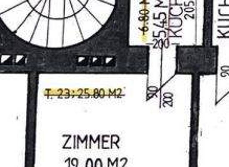 Studio zum Kauf 99.000 € 1 Zimmer 28 m² Mandlgasse 24 Wien 1120