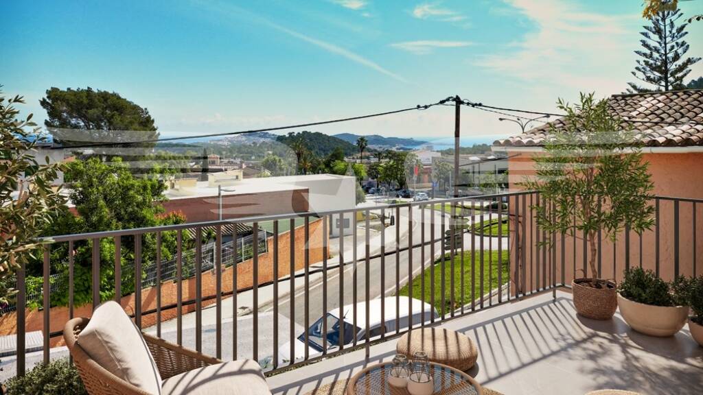 Penthouse zum Kauf - Erstbezug provisionsfrei 645.000 € 3 Zimmer 89,2 m² 2. Geschoss frei ab 01.11.2027 Capdepera 07580