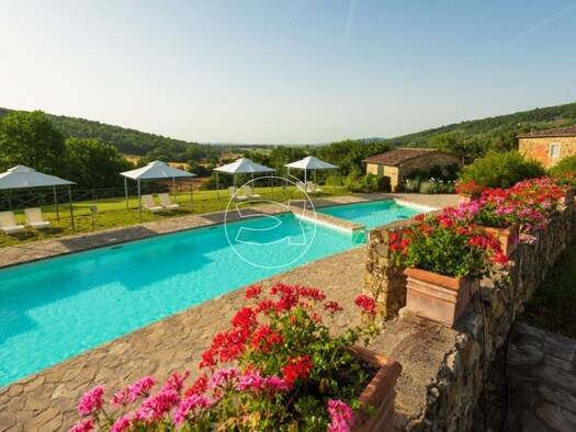 Einfamilienhaus zum Kauf 8.500.000 € 1.600 m² 170.000 m² Grundstück Siena