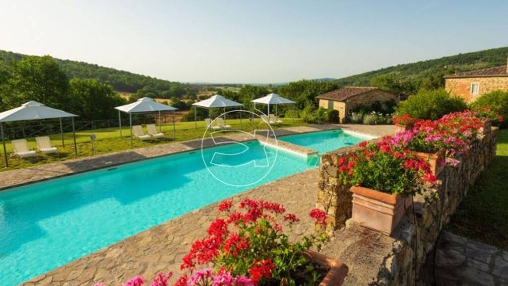 Einfamilienhaus zum Kauf 8.500.000 € 1.600 m² 170.000 m² Grundstück Siena