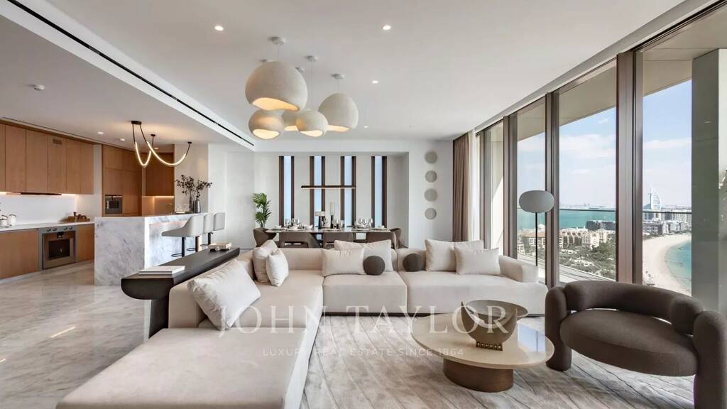 Studio zum Kauf provisionsfrei 42.000.000 € 3 Zimmer 274 m² Palm Jumeirah 0000