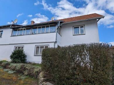 Einfamilienhaus zum Kauf 28.000 € 6 Zimmer 140 m² 246 m² Grundstück Bedheim Römhild OT Bedheim 98630