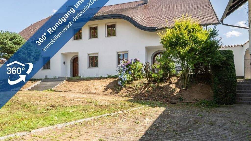 Wohnung zur Miete 1.740 € 4 Zimmer 122,3 m² EG Saming 9 Freinberg 4787