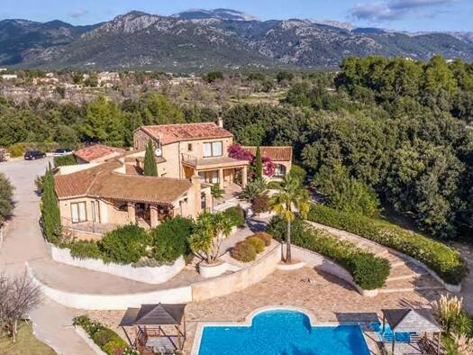 Landhaus zum Kauf provisionsfrei 3.900.000 € 6 Zimmer 539 m² 21.000 m² Grundstück Moscari 07316