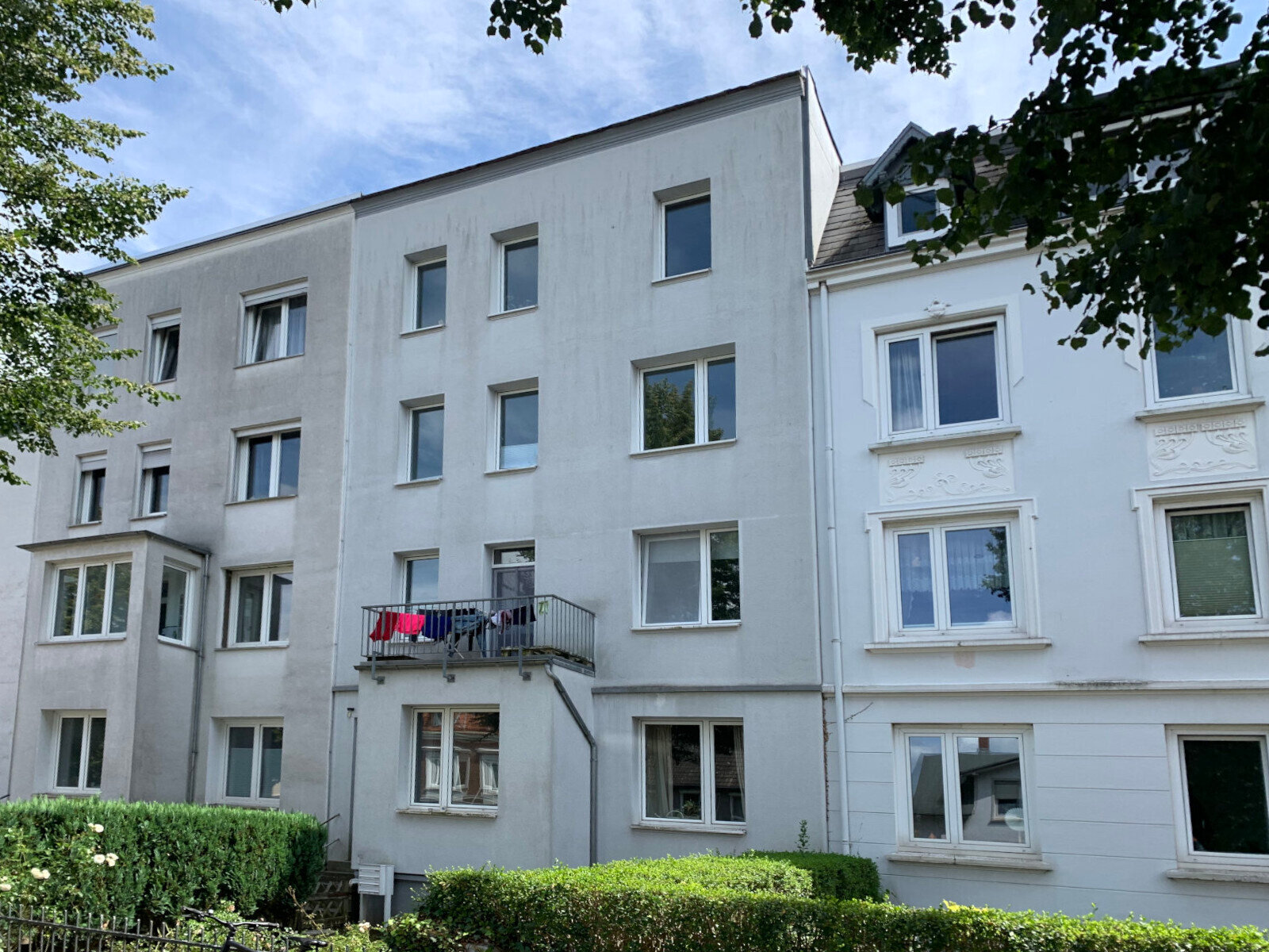 Mehrfamilienhaus zum Kauf 499.000 € 12 Zimmer 260 m²<br/>Wohnfläche 209 m²<br/>Grundstück Hüxter- / Mühlentor / Gärtnergasse Lübeck 23560