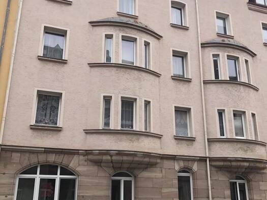 Mehrfamilienhaus zum Kauf als Kapitalanlage geeignet 2.950.000 € 37 Zimmer 1.049 m² 395 m² Grundstück St Leonhard Weiterer Innenstadtgürtel West / Nord / Ost 90439
