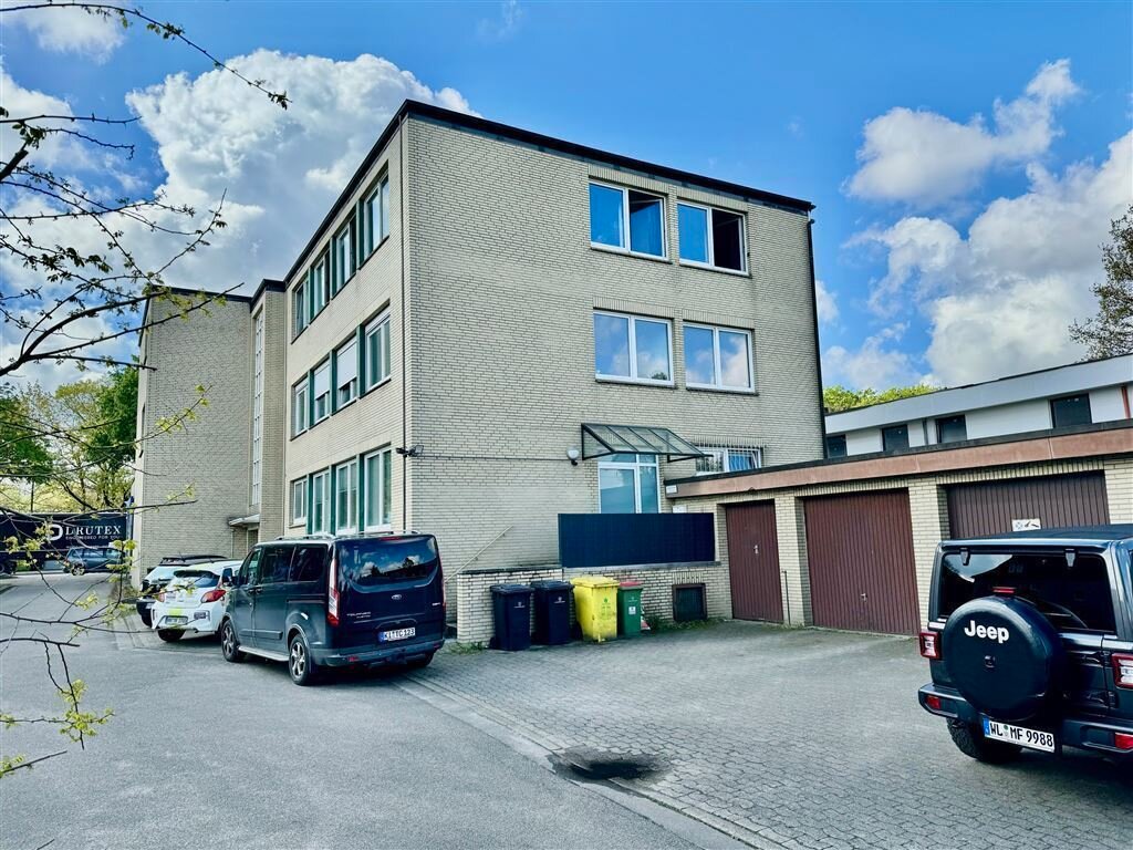 Bürofläche zur Miete 990 € 4 Zimmer 88 m²<br/>Bürofläche Cuxhavener Straße 152 Hausbruch Hamburg 21149