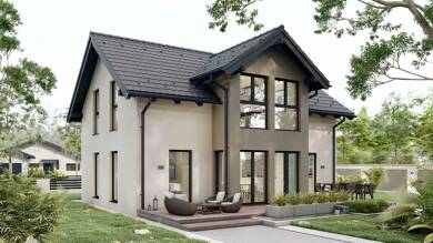 Einfamilienhaus zum Kauf provisionsfrei 470.000 € 5 Zimmer 125 m² 430 m² Grundstück Klostersteige Hechingen Hechingen 72379