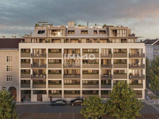 Wohnung zum Kauf 319.600 € 2 Zimmer 40,7 m² frei ab 01.09.2028 Wien 1160