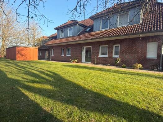 Wohnung zur Miete 550 € 2 Zimmer 62,5 m² 1. Geschoss frei ab 01.10.2026 Am Seniorenzentrum 10 A Harpstedt Harpstedt 27243