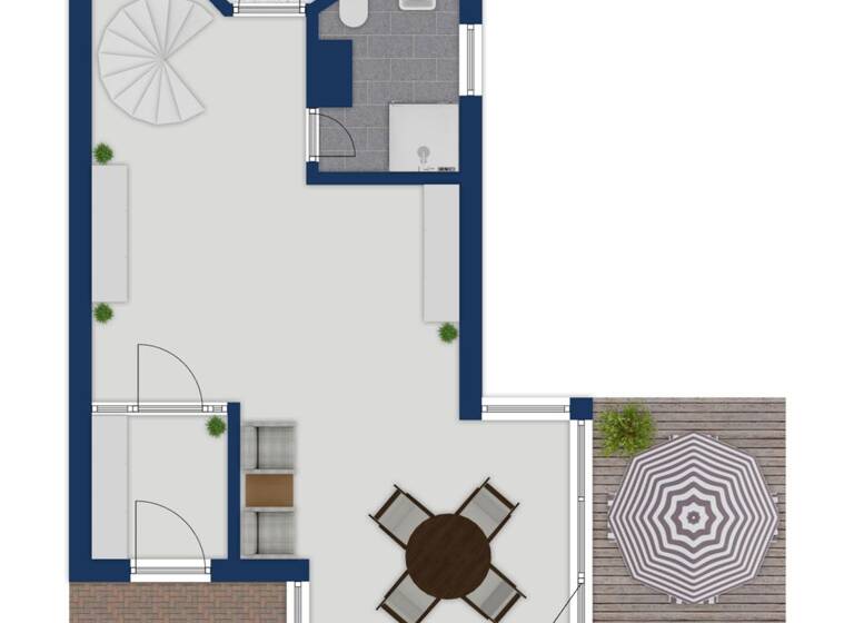 Doppelhaushälfte zum Kauf 400.000 € 4 Zimmer 133,7 m² 120 m² Grundstück Berliner Ring 26b Badorf Brühl 50321