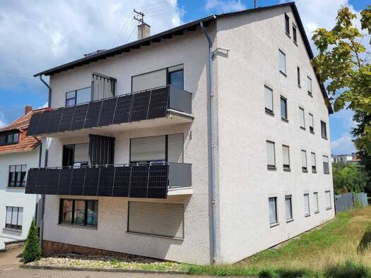 Wohnung zur Miete 590 € 2,5 Zimmer 78 m² Geschoss 2/4 frei ab 01.04.2026 Riegelsberg 66292