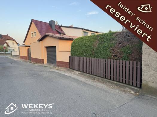 Reihenendhaus zum Kauf 140.000 € 3 Zimmer 80 m² 519 m² Grundstück Kölleda Kölleda 99625