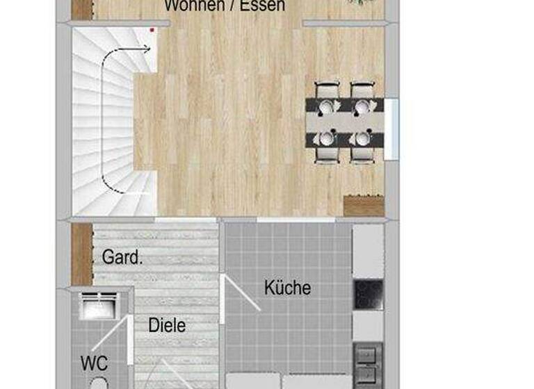 Doppelhaushälfte zum Kauf 549.000 € 6,5 Zimmer 135,7 m² 448 m² Grundstück Kornblumenring xx Rudow Berlin 12357