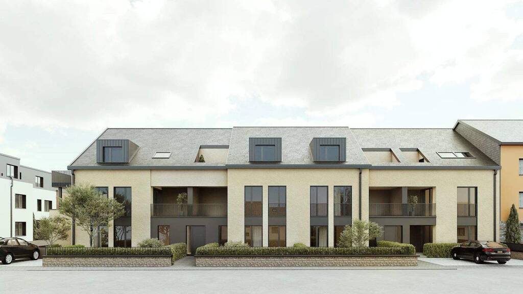 Studio zum Kauf provisionsfrei 935.940 € 107,2 m² 1. Geschoss Rue St. Laurent 3 Lorentzweiler 7370