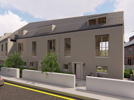 Haus zum Kauf - Erstbezug 410.000 € 3 Zimmer 117,2 m² 85,3 m² Grundstück Am Steinacker 3 Hückelhoven 41836