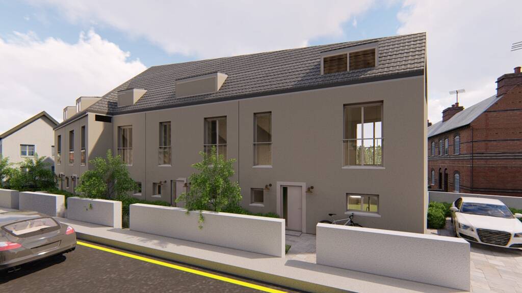 Haus zum Kauf - Erstbezug 410.000 € 3 Zimmer 117,2 m² 85,3 m² Grundstück Am Steinacker 3 Hückelhoven 41836