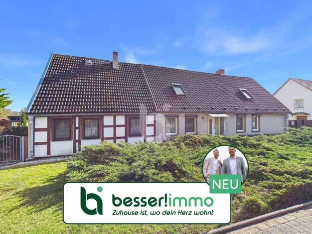 Einfamilienhaus zum Kauf 169.000 € 6 Zimmer 185,3 m² 5.536 m² Grundstück Stüdenitz Stüdenitz-Schönermark 16845