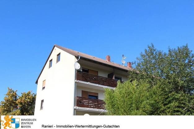 Rohdachboden zum Kauf provisionsfrei 119.000 € 4 Zimmer 120 m² Dachgeschoss, 3. Geschoss frei ab sofort Neuburger Str. 44 Allersberg Allersberg 90584