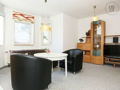 Wohnung zur Miete Wohnen auf Zeit 720 € 1 Zimmer 40 m² frei ab 01.08.2025 Lindenthal Leipzig 04158