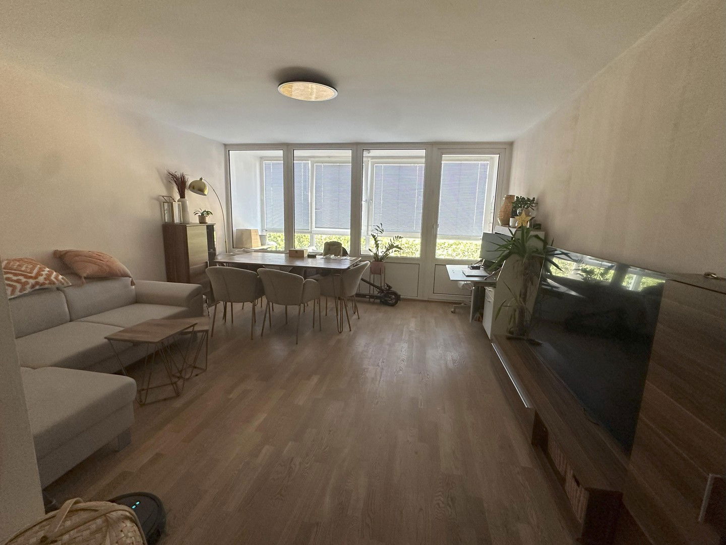 Wohnung zum Kauf provisionsfrei 385.000 € 2 Zimmer 63 m²<br/>Wohnfläche 1.<br/>Geschoss 01.03.2025<br/>Verfügbarkeit Germering Germering 82110