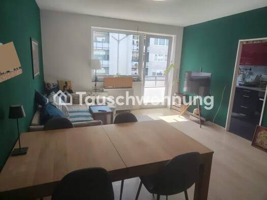 Wohnung zur Miete Tauschwohnung 640 € 2 Zimmer 60 m² 2. Geschoss Bickendorf Köln 50825