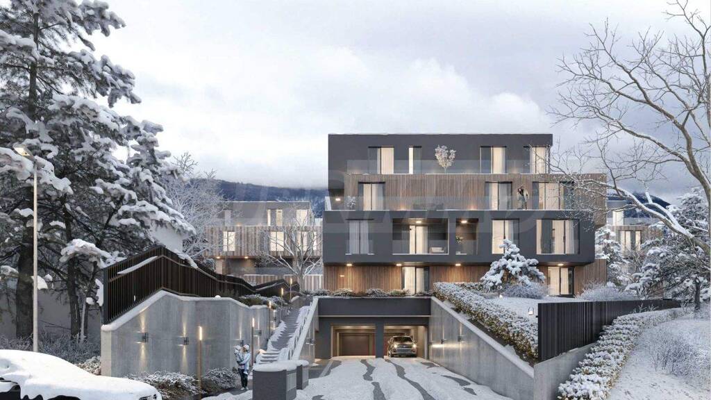 Studio zum Kauf 219.300 € 2 Zimmer 102,1 m² Sofia