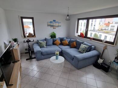 Wohnung zur Miete 2.000 € 3 Zimmer 86 m² Geschoss 5/9 frei ab 01.09.2025 Bonlanden Filderstadt 70794