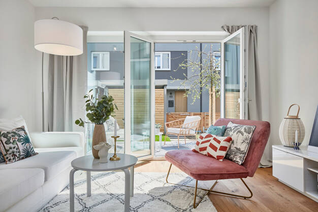 Wohnung zum Kauf - Neubau provisionsfrei 698.500 € 4 Zimmer 132,8 m² List Hannover 30177