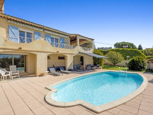 Einfamilienhaus zum Kauf 950.000 € 6 Zimmer 175 m² 1.070 m² Grundstück Saint Martin Vence 06140