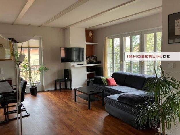 Wohnung zum Kauf 1.190.000 € 3 Zimmer 126,9 m² frei ab sofort Grunewald Berlin 14193