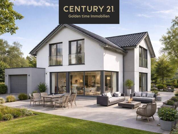 Einfamilienhaus zum Kauf - Erstbezug 490.000 € 5 Zimmer 155 m² 642 m² Grundstück Traunreut Traunreut 83301