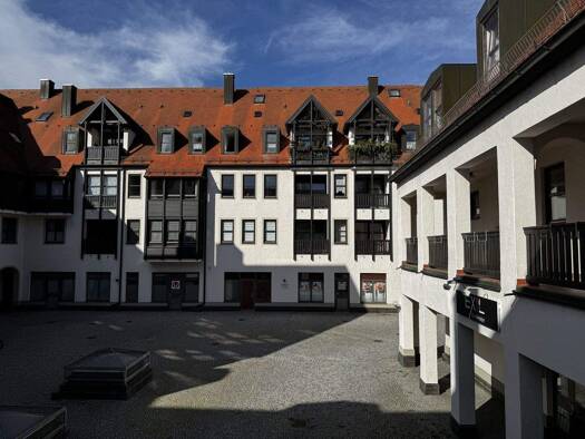 Praxisfläche zum Kauf 218.000 € 2,5 Zimmer Adlerstraße C242b Neuburg 86633