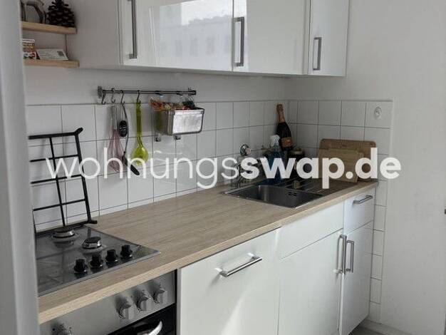 Studio zur Miete Tauschwohnung 800 € 2 Zimmer 50 m² 4. Geschoss Au-Haidhausen München 81541
