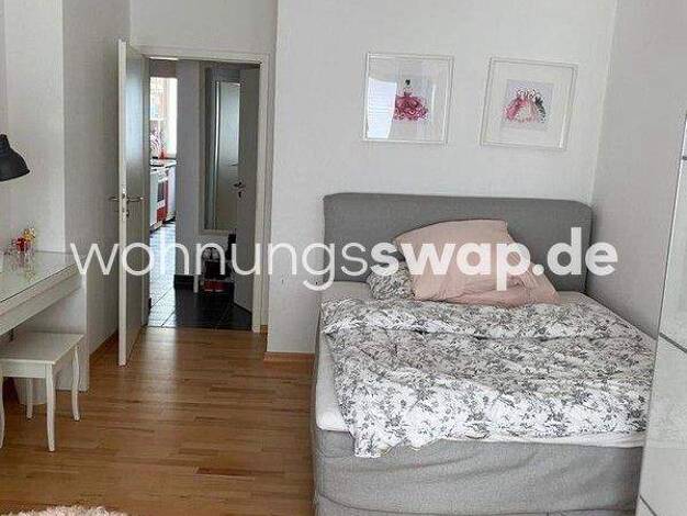 Studio zur Miete Tauschwohnung 1.000 € 2 Zimmer 50 m² 1. Geschoss Neustadt-Süd Köln 50674