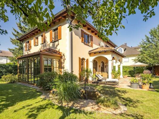 Einfamilienhaus zum Kauf 2.486.000 € 5 Zimmer 242 m² 853 m² Grundstück Planegg Planegg 82152