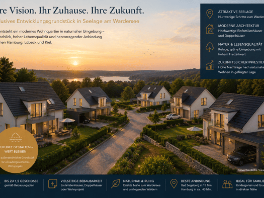 Grundstück zum Kauf 499.000 € 5.380 m² Grundstück Warder Rohlstorf 23821