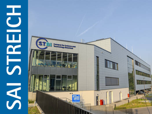 Bürokomplex zur Miete - Erstbezug 7.549 € 487 m² Bürofläche Brackwede Bielefeld 33649