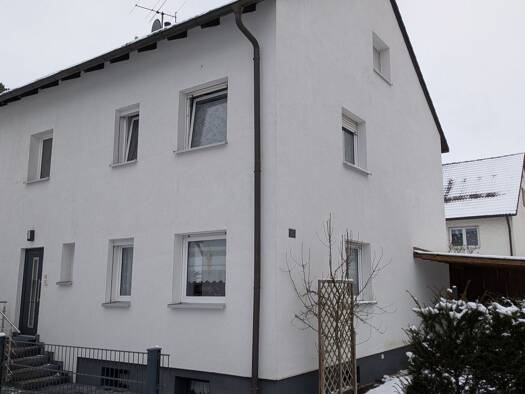 Wohnung zur Miete 690 € 3 Zimmer 74 m² Geschoss 1/3 frei ab 01.04.2026 Egerstraße 30 Dechsendorf Erlangen 91056