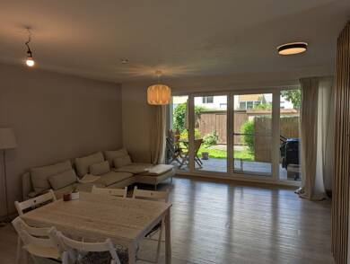Terrassenwohnung zur Miete 1.200 € 3 Zimmer 81 m² Geschoss EG/50 frei ab 01.09.2025 Paradies Konstanz 78462