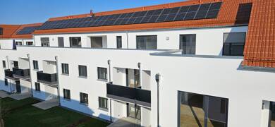 Penthouse zur Miete - Neubau 1.610 € 4,5 Zimmer 140,3 m² Dachgeschoss, 2. Geschoss frei ab sofort Löwenstraße 24 Neumarkt Neumarkt in der Oberpfalz 92318