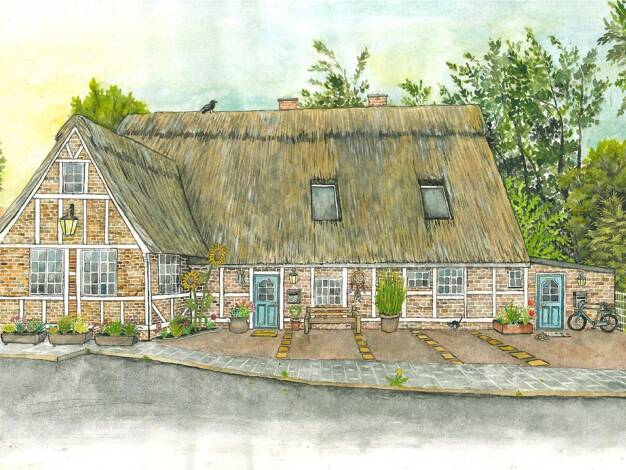 Wohnung zum Kauf provisionsfrei 310.000 € 2 Zimmer 65 m² EG Schleuse 1 Otterndorf Otterndorf 21762