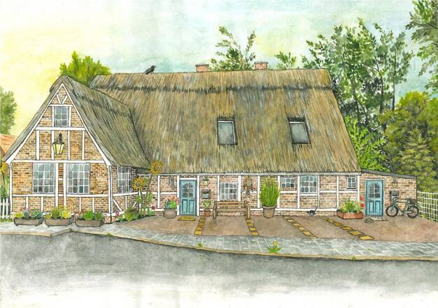 Wohnung zum Kauf provisionsfrei 310.000 € 2 Zimmer 65 m² EG Schleuse 1 Otterndorf Otterndorf 21762