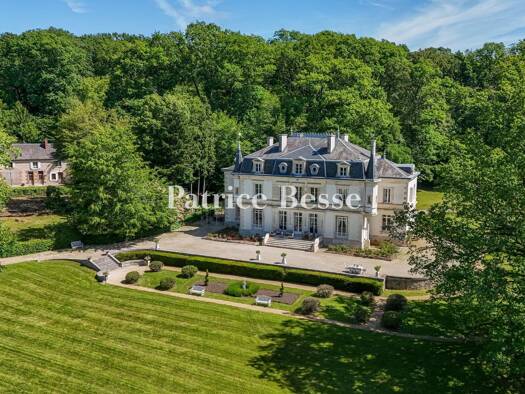Schloss zum Kauf 1.250.000 € 15 Zimmer 600 m² Quantilly 18110