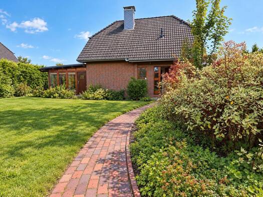 Einfamilienhaus zum Kauf 248.000 € 4 Zimmer 105,6 m² 678 m² Grundstück Harpstedt Harpstedt 27243